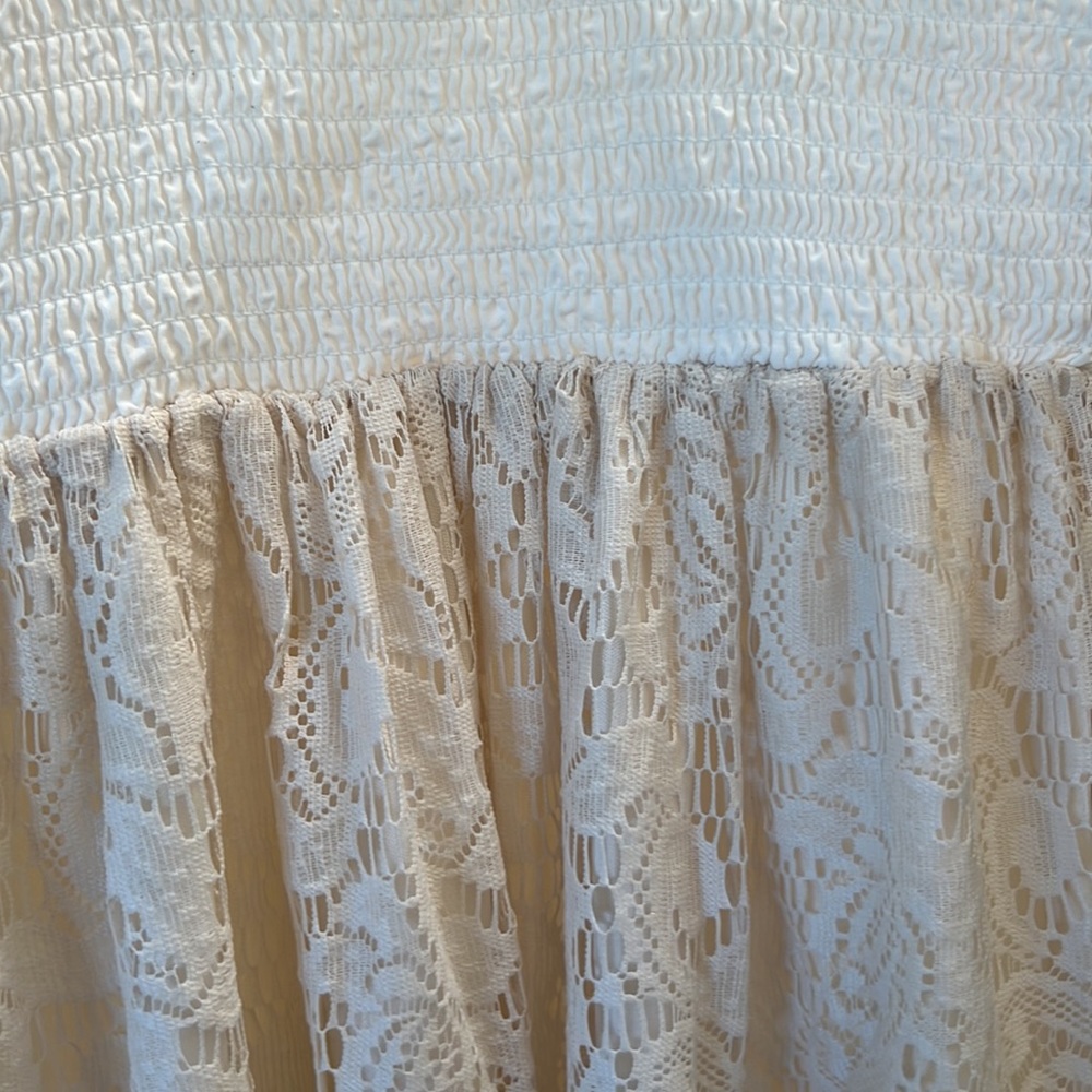American Eagle Lace Strap Dress - Picture 11 of 13